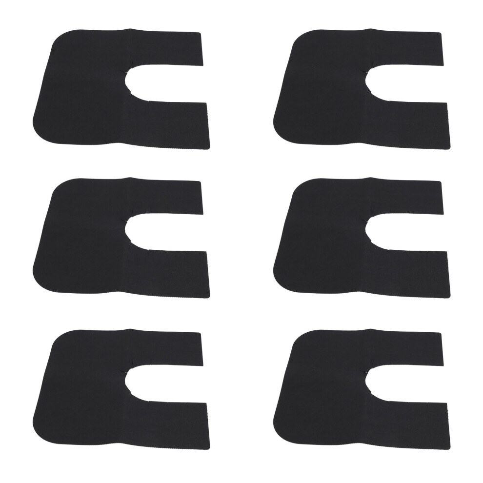 Dark Gray Cuttable Washable Toilet Mat for Custom Fits & Safety-image-OPC-PJ9HTCV-NEW