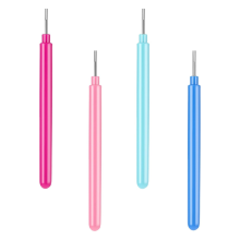 4-delige Quilling Kit Tool voor Papieren Bloemen Knutselen Kleurrijke Strip Naald Pen DIY Kaartmaken