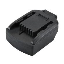 Voor conversie van 18V-serie accu's naar 20V 6PIN lithium gereedschapsadapter