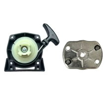 Voor TJ53E grasmaaieraccessoires TJ53 trekplaatmontage handtrekker