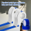 Schilderstape dispenser-Masker applicator-voor schilderstape dispenser 6