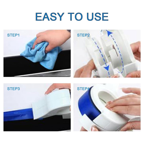 Schilderstape dispenser-Masker applicator-voor schilderstape dispenser 1