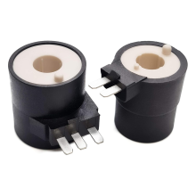279834 Droger gasklep ontstekingssolenoïde spoel kit - Vervangt AP3094251 PS334310 306105 306106 694540 694539 12001349