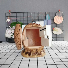 Elektronische spaarpot Cartoon Dinosaurus Spaarpot voor Kinderen Wachtwoord Muntbesparing Auto Scroll Papier