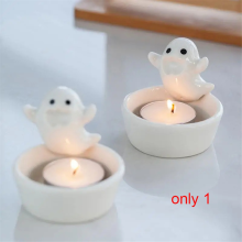 Spookkaarshouder schattige aromatherapie Durables High Tempe Cartoon