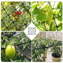 120 cm tuintrellisnet, stevig plantenondersteuningsnet, komkommerklimplanten, groeinet