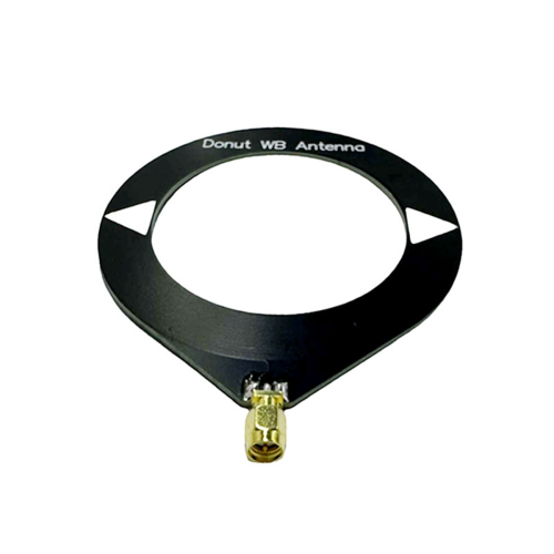 10 kHz-180 MHz Donut Breedbandantenne Ontvangst Mini Loop 2