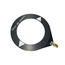 10 kHz-180 MHz Donut Breedbandantenne Ontvangst Mini Loop