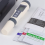 Waterkwaliteitstestpen TDS/PH/TEMP PH-meter Multi-parameter bandanalysator 7