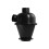 Cycloonfilter (Cycloon voor stofzuiger) Afneembare stofafscheider met afscheider 7
