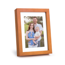 Verborgen fotolijstopslag, geheime opbergdoos, uit het zicht sieraden sleutel thuiskantoor kluis C