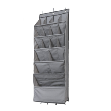 Deurorganizer, ophangbare baby-schoenzakken voor aan de muur voor de kinderkamer, badkamer en slaapkamer