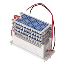 Luchtreiniger Generator Geïntegreerde Keramische Plaat Wasbare Ozonisator Wasmachine Verwijdert Geur 220V