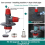 Multifunctionele wasmachine Afvoerbuis Rioolbuis Speciale vloerafvoeraansluiting Deodorant Anti-overloopadapter E 2