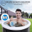 IJsbadthermometer Drijvende waterdichte koude duik 3