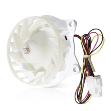 Koelvrieskastklep DC-ventilatormotor EAU64824806 Verdampermotor, koelkastkoeling