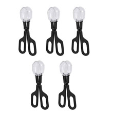 Reptielen Terrarium Plastic Tang Pincet Huisdier Opvoeden Voedergereedschap Clip Kinderen Plant Insecten Biologie Studie B