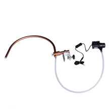 Salon Shampoo Stoel Chinese Watercirculatie Spoelbed Speciale Mobiele Hoofden Massager Spa Accessoires, Keramische Wastafel (EU)