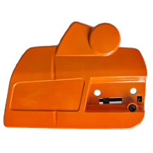 Voor 460 455 Chip Cover, Kettingzaagkoppelingsgeleider Linker Zijplaat 537286301 Heggenschaar