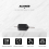 Universele transferpons en aligner groot (3/8 inch tot 1 inch) 3