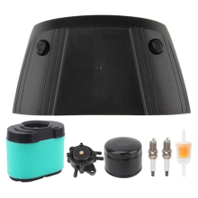 795120 Luchtfilterdeksel & 792105 Filter & Oliefilter voor 407000 40H000 Model Motoren Vervang 792289