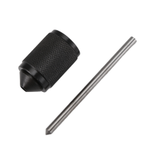 Universele transferpons en aligner klein (1/4 inch tot 5/8 inch)