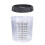 1 set spuitverftank, mengbeker 600 ml, wegwerpmaat H/O, snel 2
