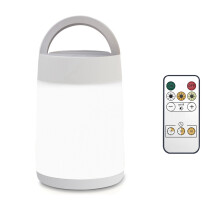 Nachtlampje Slaapkamer Slaap Afstandsbediening Babyvoeding Bedside Ambient Oplaadbare Oogbeschermingslamp