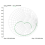 -H Vector Network Antenna Analyzer 2,8-inch touchscreen, 400 mAh-batterij, TX/RX-modusmeting 4