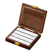 Waterverf Houten Lege Paletdoos Opvouwbare Lade Draagbare Reiskoffer voor Acryl Olieverf 24 Rasters