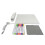 Acryl whiteboard met LED-licht, geschikt als memobord, gloeiend 7
