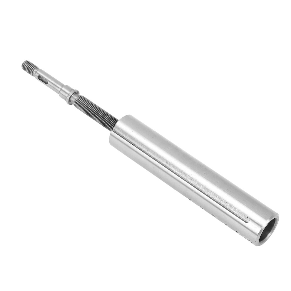 45# Steel Tailstock Sleeve Mt2 Taper For Precision In 8X16 220X400 Lathes 5011331091464