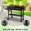 4-pack grill-levellers, leveling kit, bakplaat-shims kit voor de meeste grills, moeiteloos 7