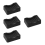 4-pack grill-levellers, leveling kit, bakplaat-shims kit voor de meeste grills, moeiteloos 1