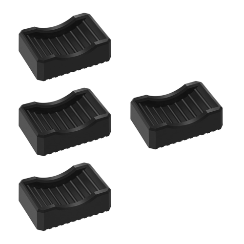 4-pack grill-levellers, leveling kit, bakplaat-shims kit voor de meeste grills, moeiteloos