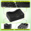 4-pack grill-levellers, leveling kit, bakplaat-shims kit voor de meeste grills, moeiteloos 3