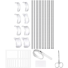 voor losse ringen met ringmaatmeetinstrument, insteekbeschermkappen en spanset