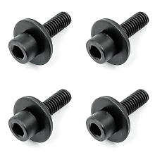 266133-3 Accu zaagbladschroef voor Bss610 Bss611 Dss611 Accessoireset Reserveonderdelen Gereedschap 4 stuks