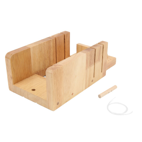 Soap Cutter Superb Polishing Accurate Cut for Soap 1