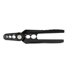 CT-301 Koperen buisvormtang Metaalreparatiepijp Ronde mond