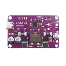 IP2366 Li-batterij/LiFePO4-batterijlaad- en ontlaadmodule DIY 3S-beheerchip
