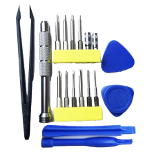 Schroevendraaierset Reparatiegereedschapsset voor Switch NS Slim SNES Lite Consoles