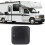 RV Baggage Door UV Proof Square Rounded Corner 3