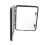RV Baggage Door Heavy Duty Square Rounded Corners 3