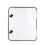 RV Baggage Door Heavy Duty Square Rounded Corners 7