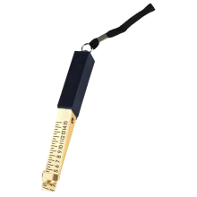 Deur-meetinstrument, 1-15 mm brandmeter, voelermaten voor technische inspectiemetingen