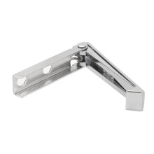 Stainless Steel RV Baggage Door Catch for Campervan & Trailer