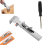 Verstelbare ladeklem, clips, kastbeslagmal, frontklem 3