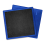 Kleidoek, 2-pack autodetailingdoek, fijne microvezel auto-doe-het-zelf detaildoeken 1