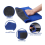 Kleidoek, 2-pack autodetailingdoek, fijne microvezel auto-doe-het-zelf detaildoeken 2